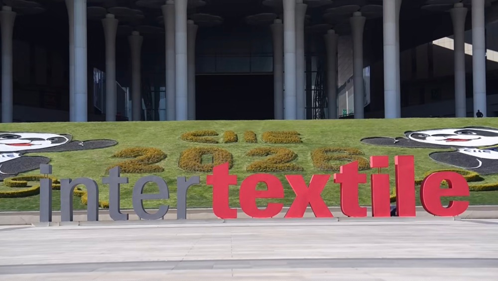 TRC Zipper a Intertextile Shanghai 2026: una fiera di successo