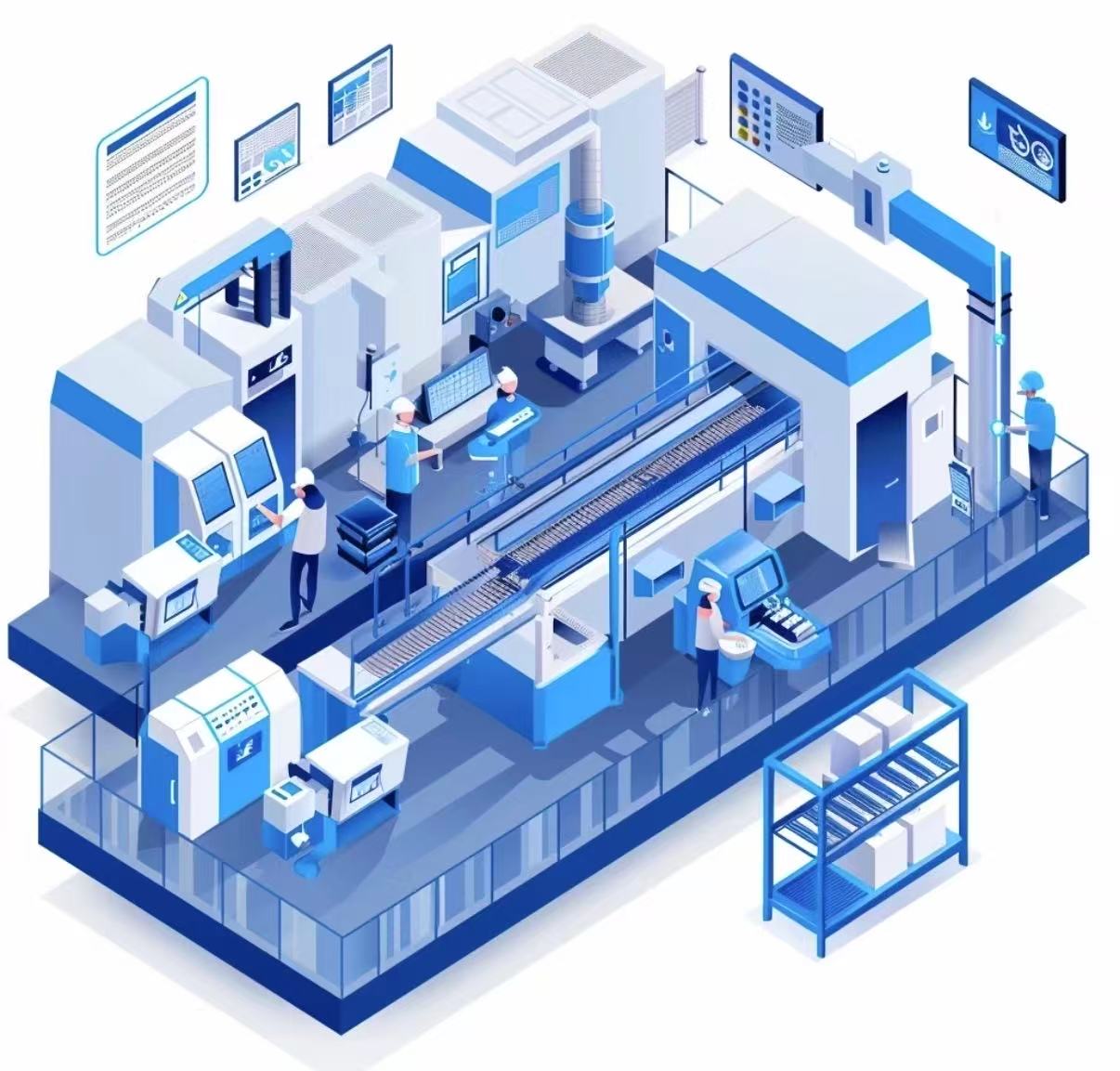 Perché le tradizionali cerniere in nylon faticano sulle linee di produzione automatizzate?