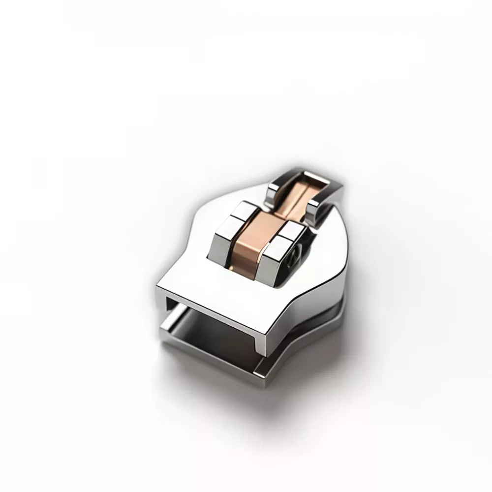 Cursore YG per cerniera in plastica